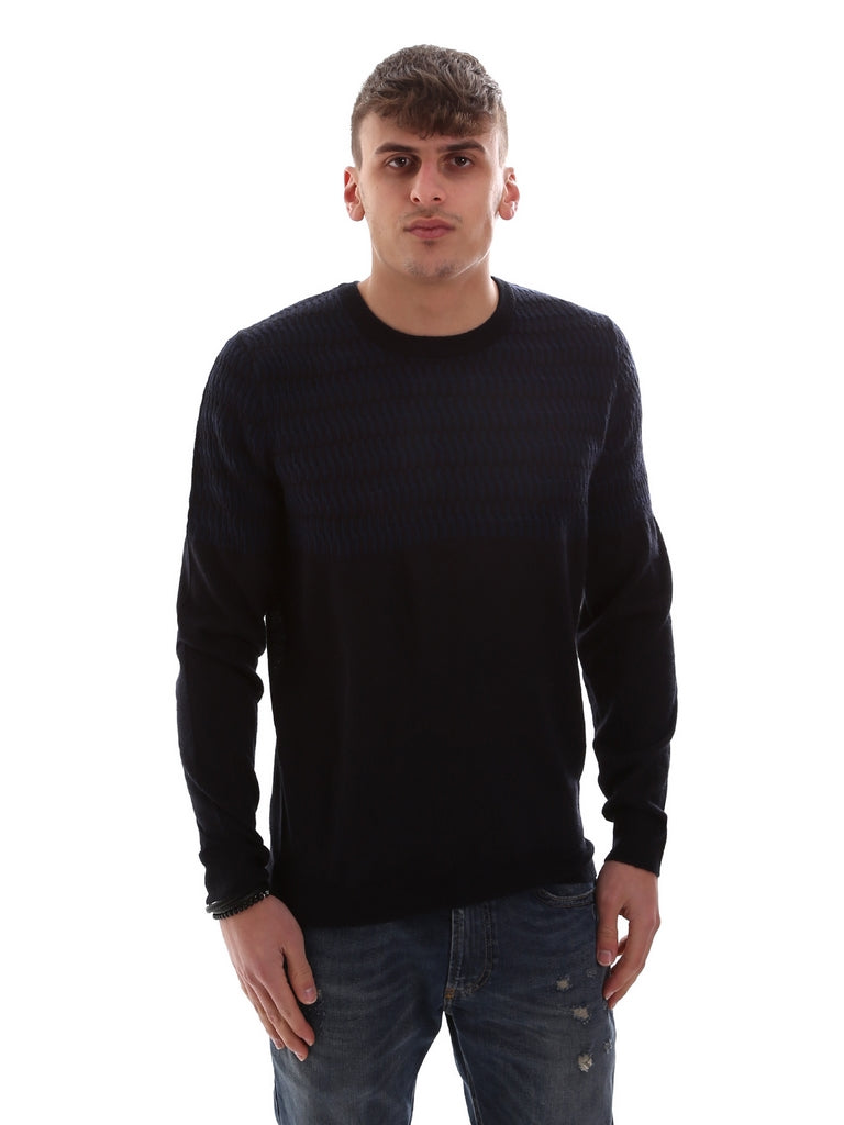 Maglioncini Blu Antony Morato