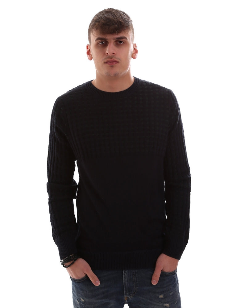 Maglioncini Blu Antony Morato