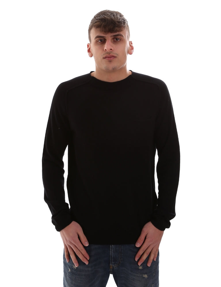 Maglioncini Nero Antony Morato