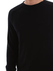 Maglioncini Nero Antony Morato