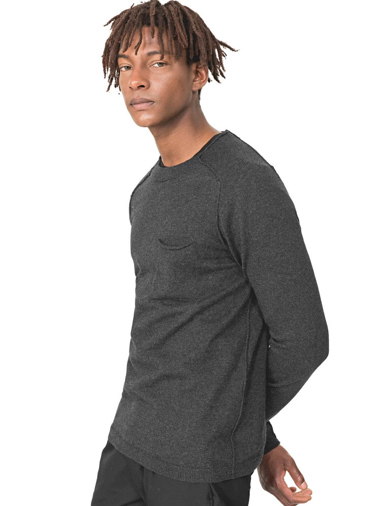 Maglioncini Grigio Antony Morato