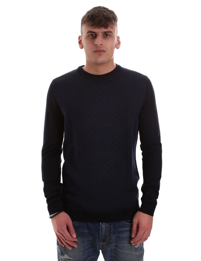 Maglioncini Blu Antony Morato