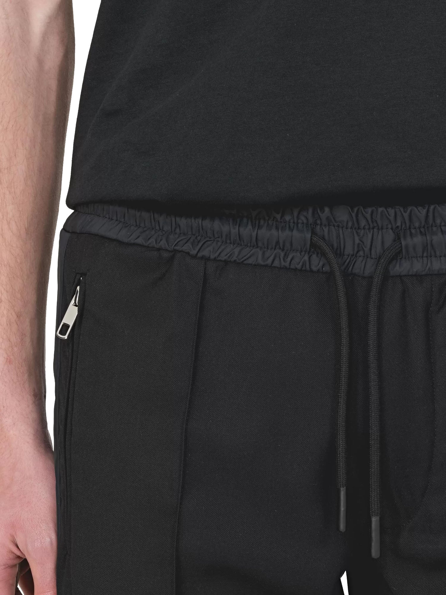 Pantaloni sportivi Nero Antony Morato