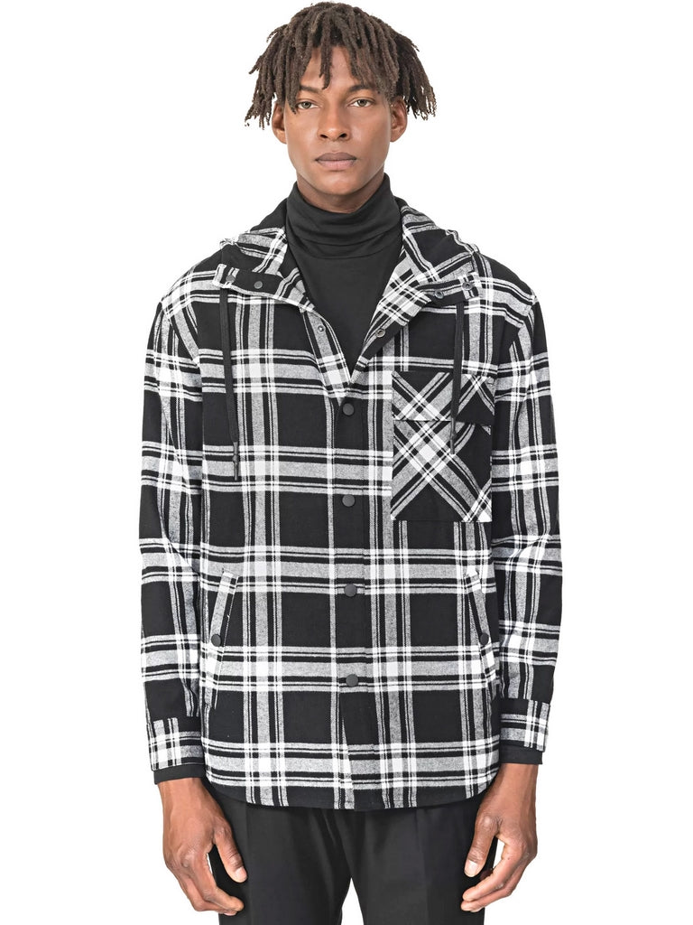 Camicie Nero Antony Morato