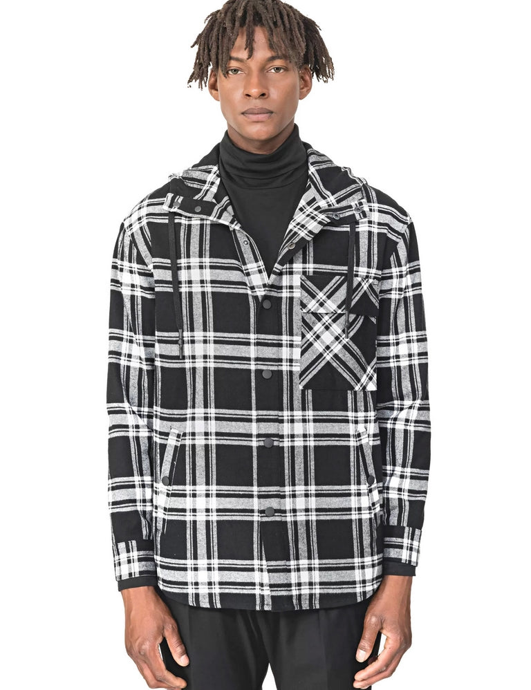 Camicie Nero Antony Morato