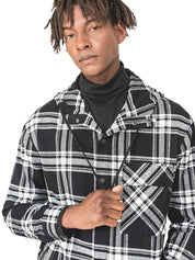 Camicie Nero Antony Morato