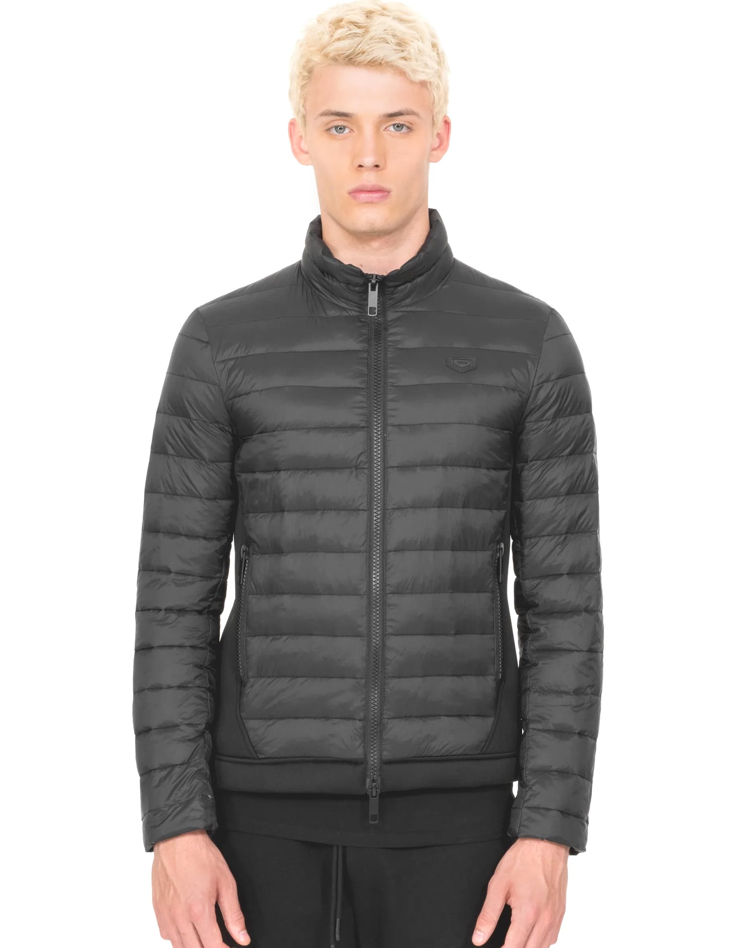 Piumini Nero Antony Morato
