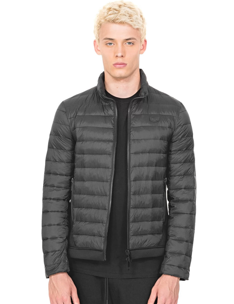 Piumini Nero Antony Morato