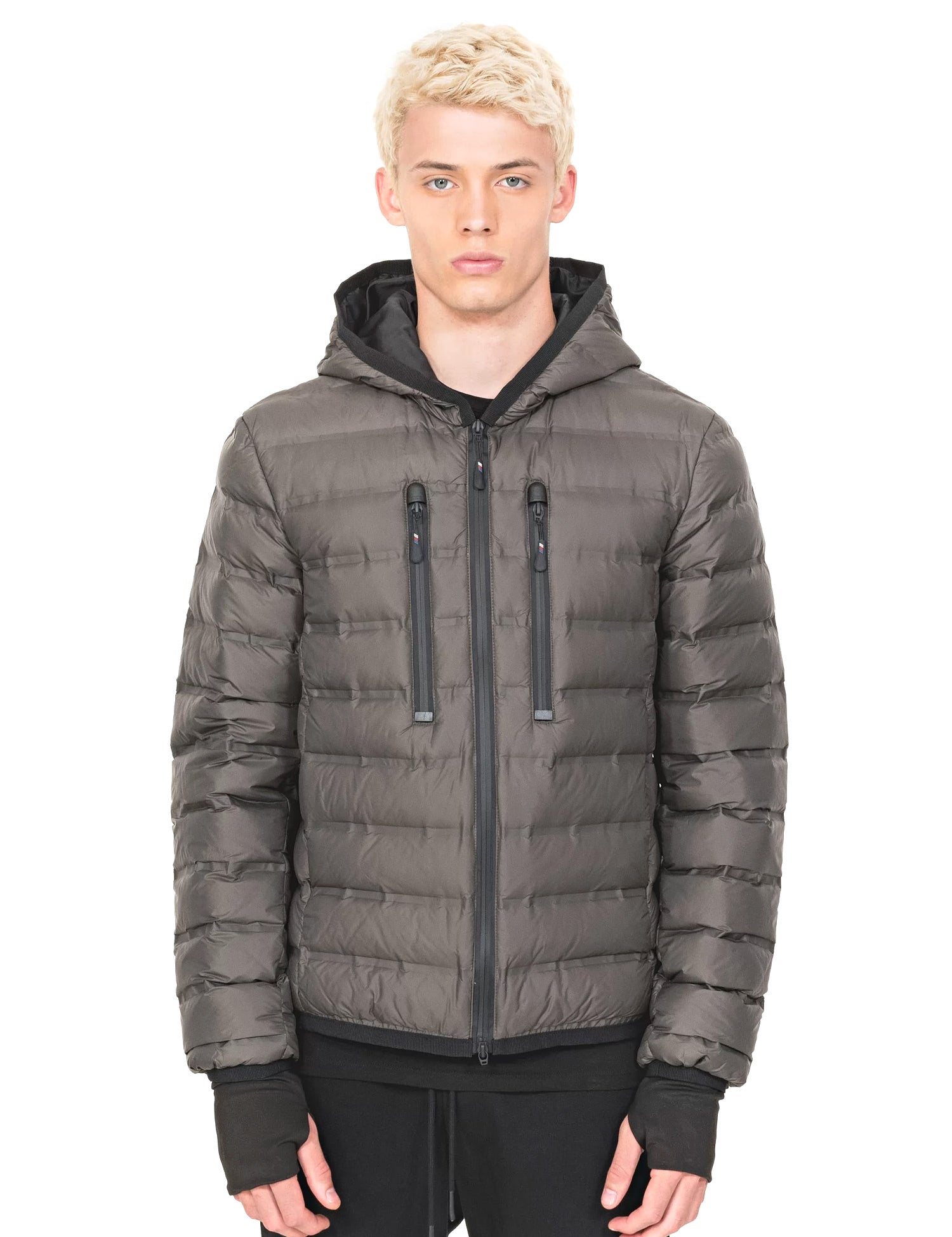 Piumini Verde Antony Morato