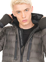 Piumini Verde Antony Morato