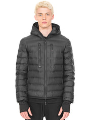 Piumini Nero Antony Morato