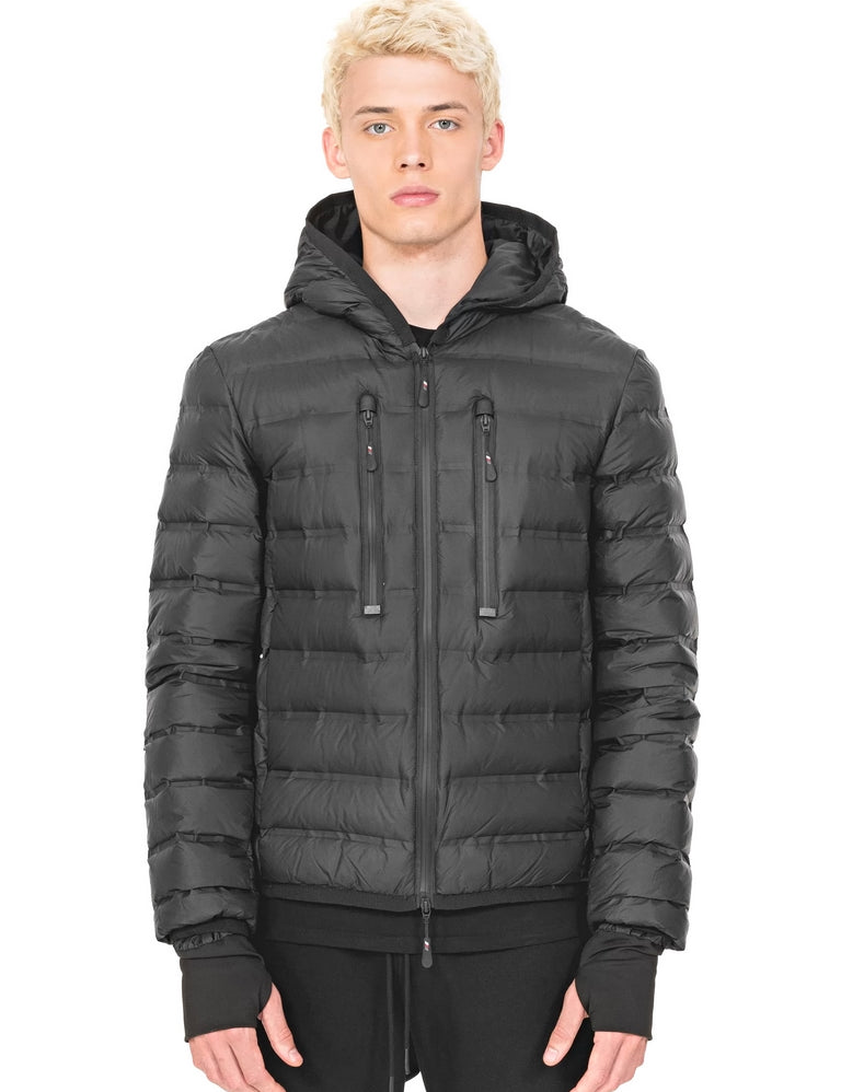 Piumini Nero Antony Morato