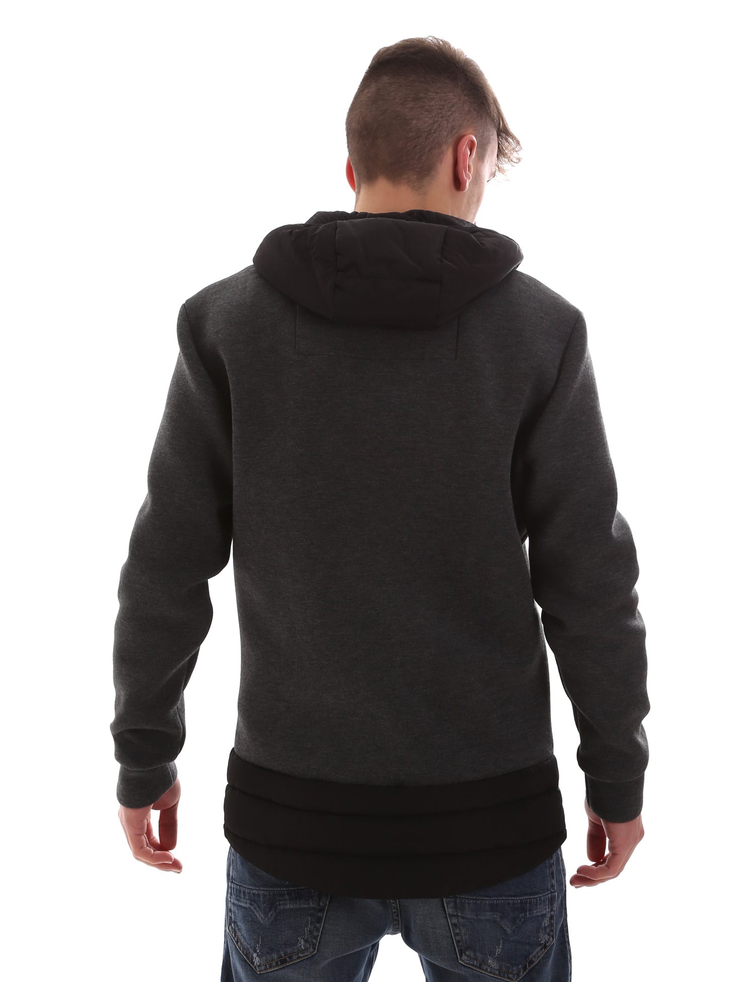 Felpe Nero Antony Morato