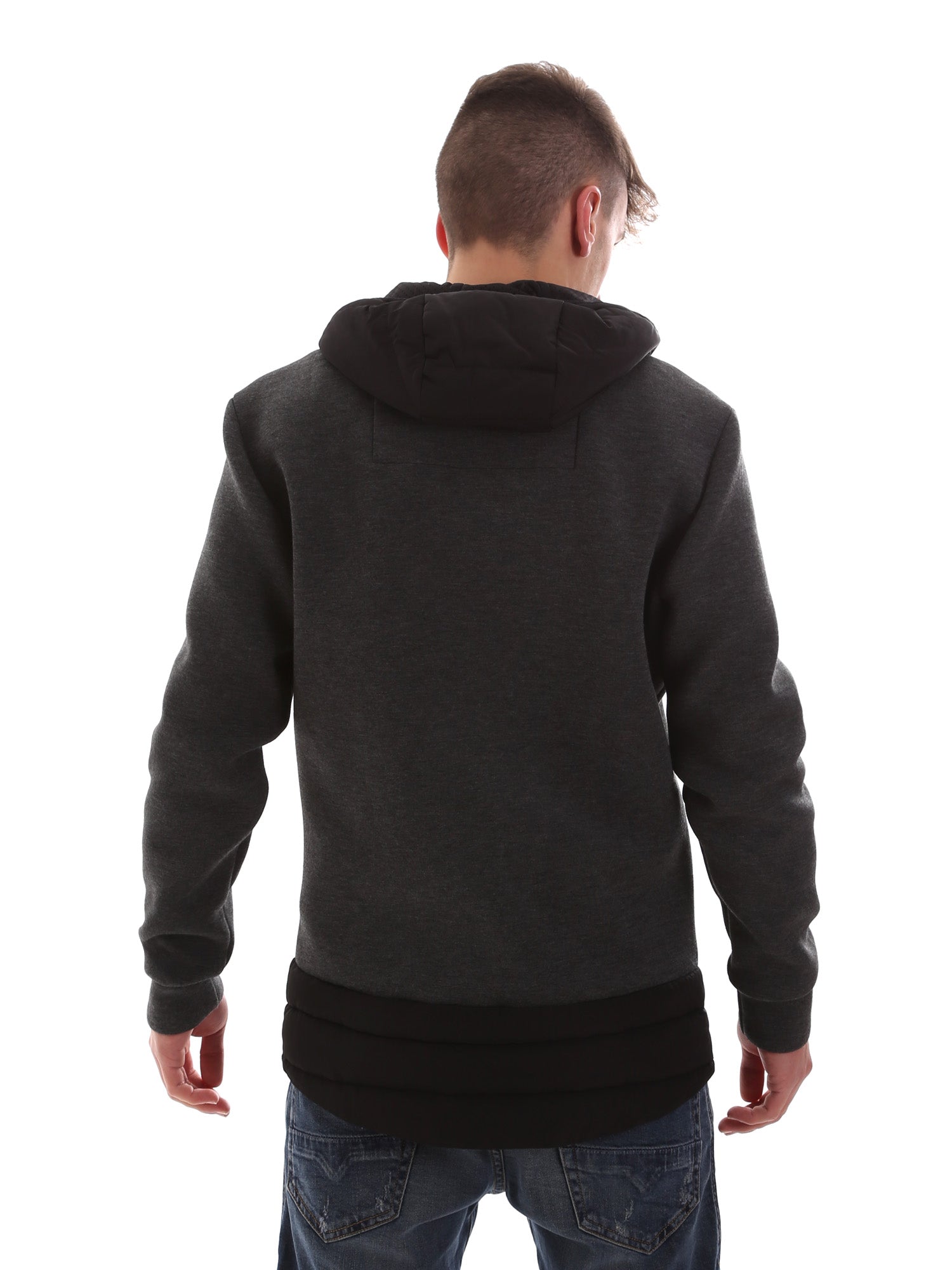 Felpe Nero Antony Morato