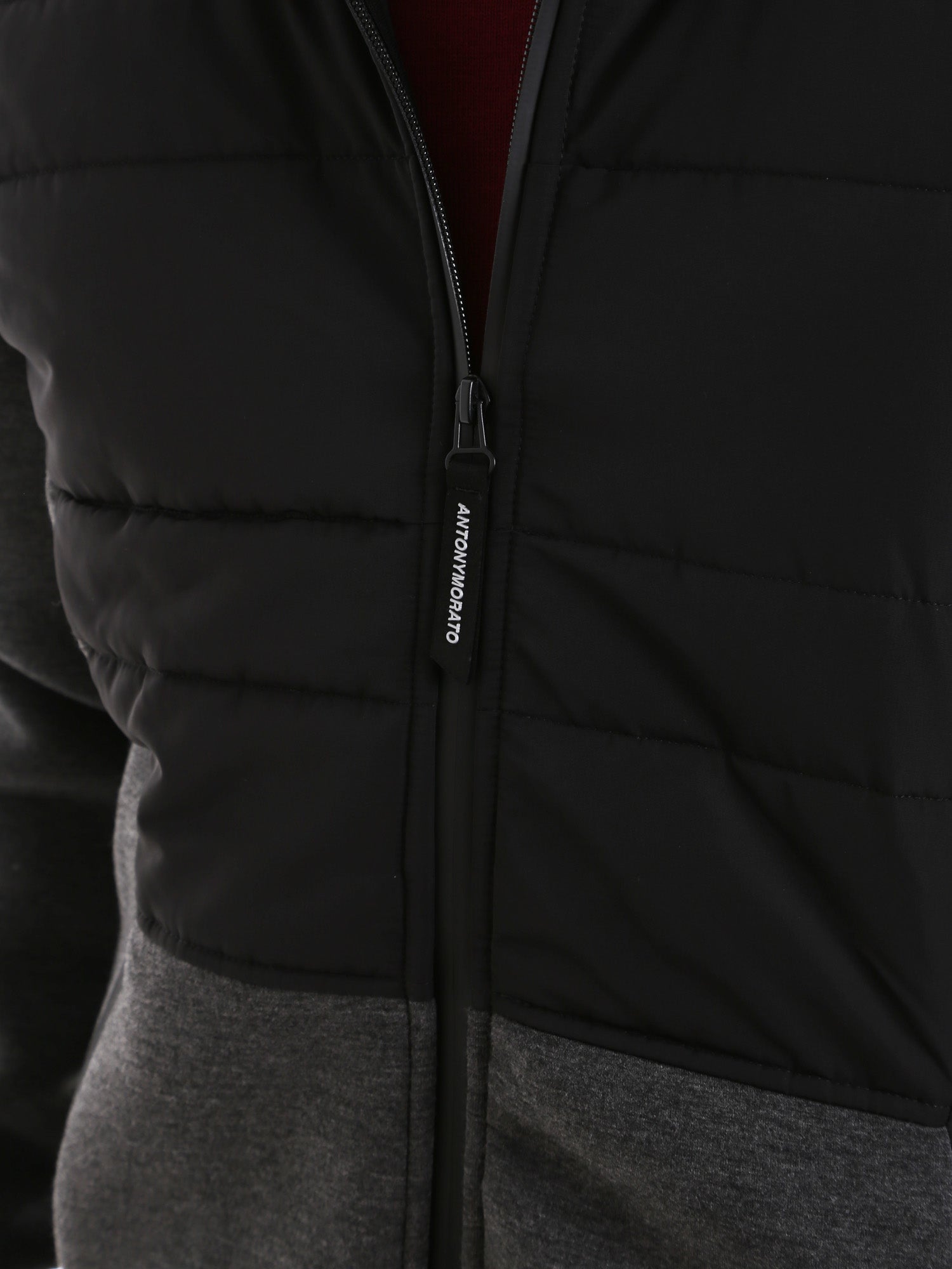 Felpe Nero Antony Morato