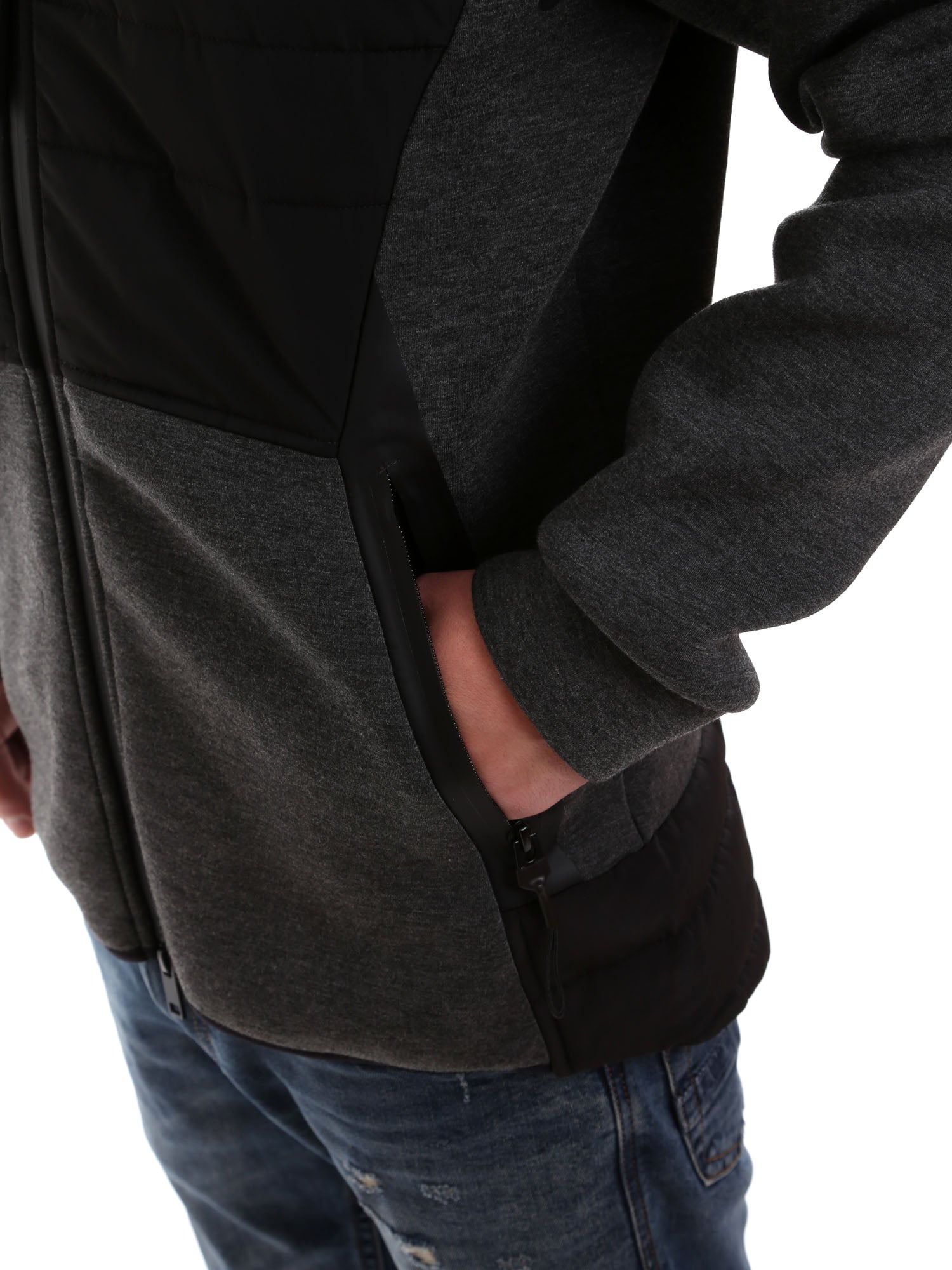 Felpe Nero Antony Morato