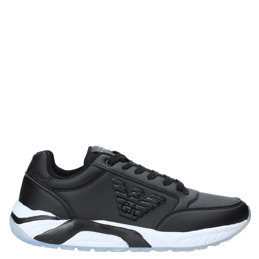 Sneakers Nero Ea7 Emporio Armani