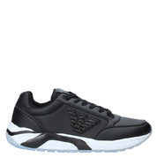 Sneakers Nero Ea7 Emporio Armani