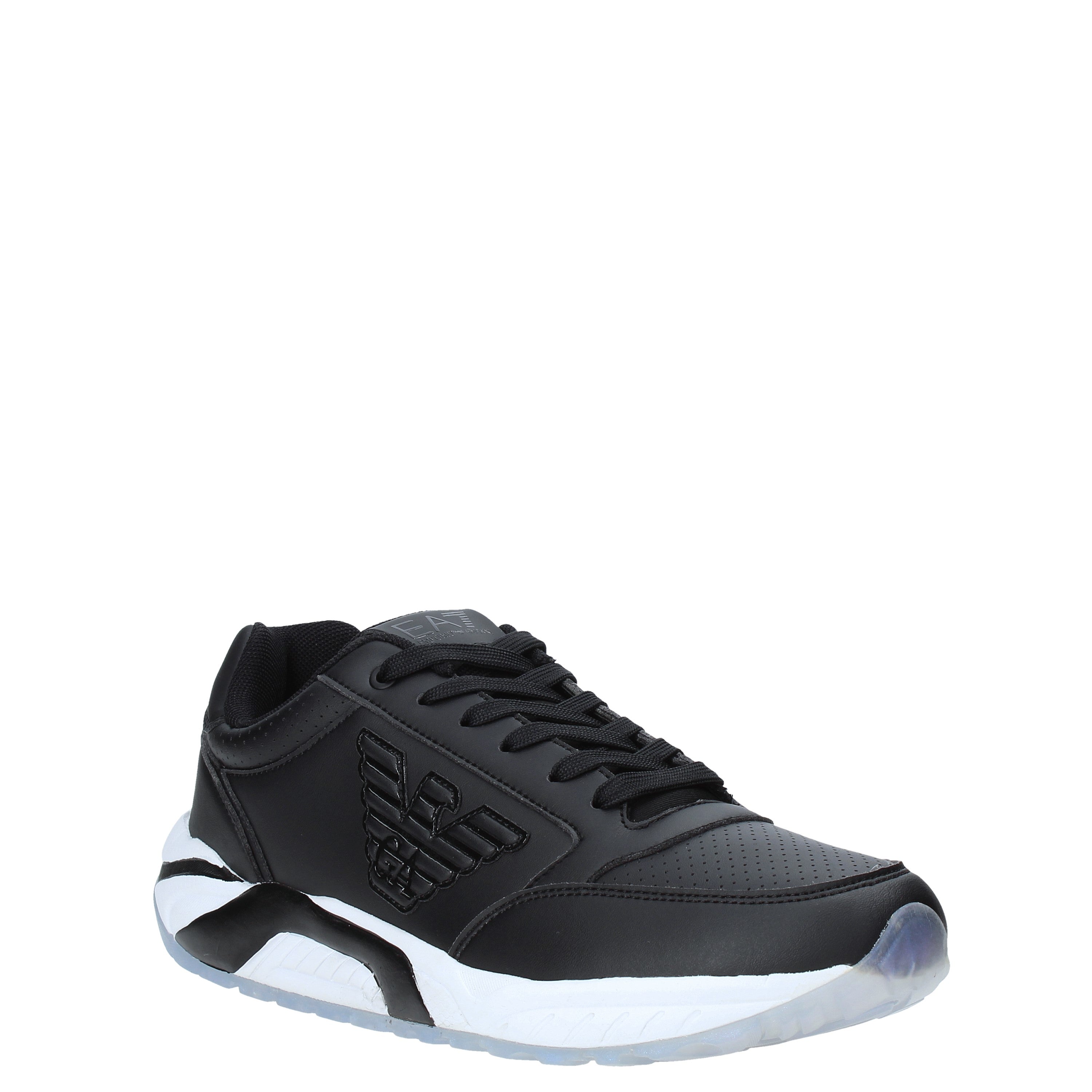 Sneakers Nero Ea7 Emporio Armani