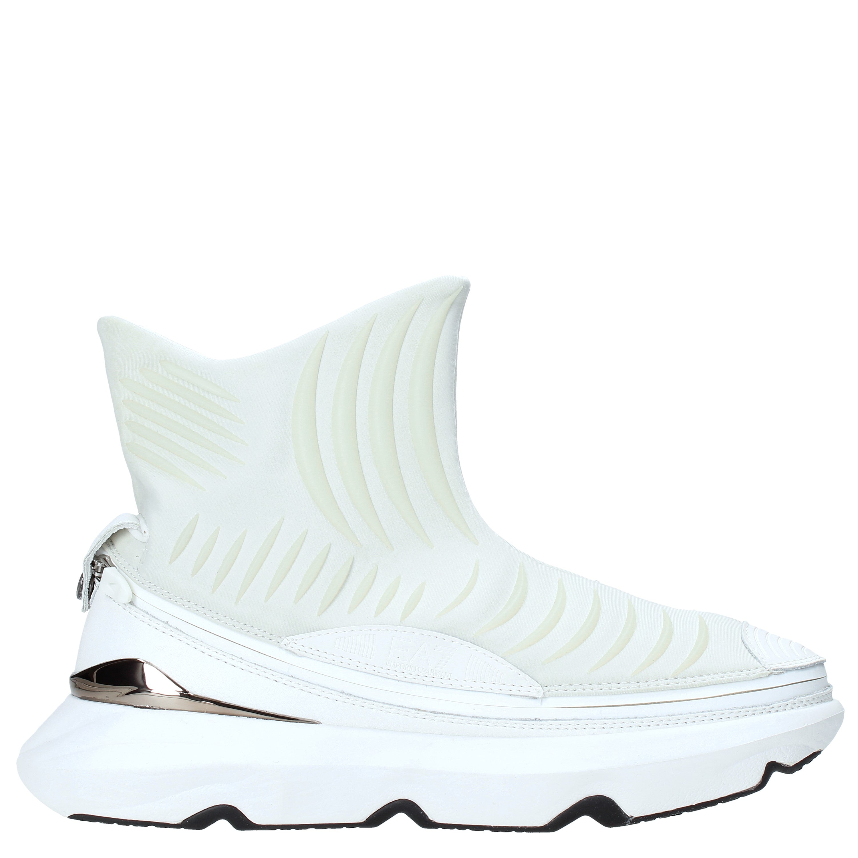 Sneakers Bianco Ea7 Emporio Armani