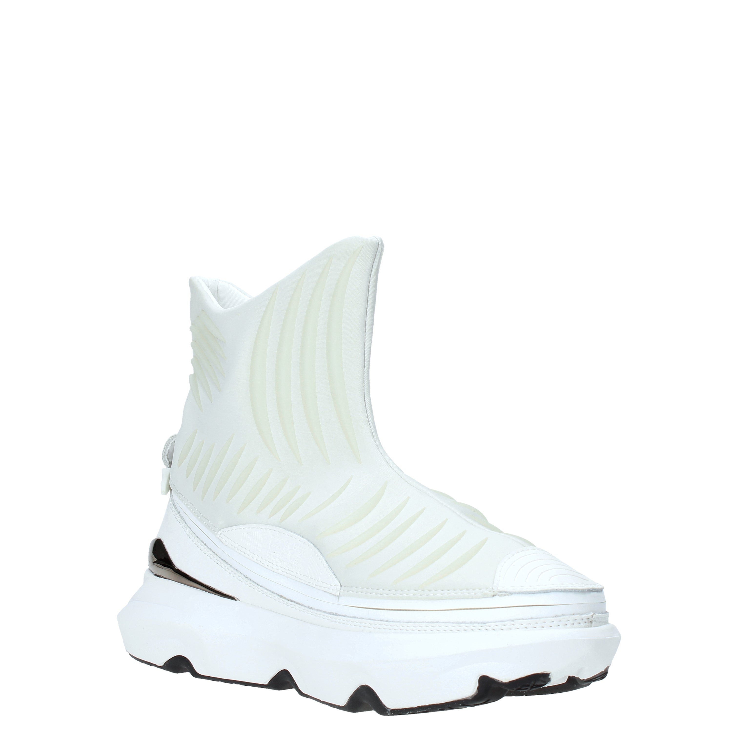 Sneakers Bianco Ea7 Emporio Armani
