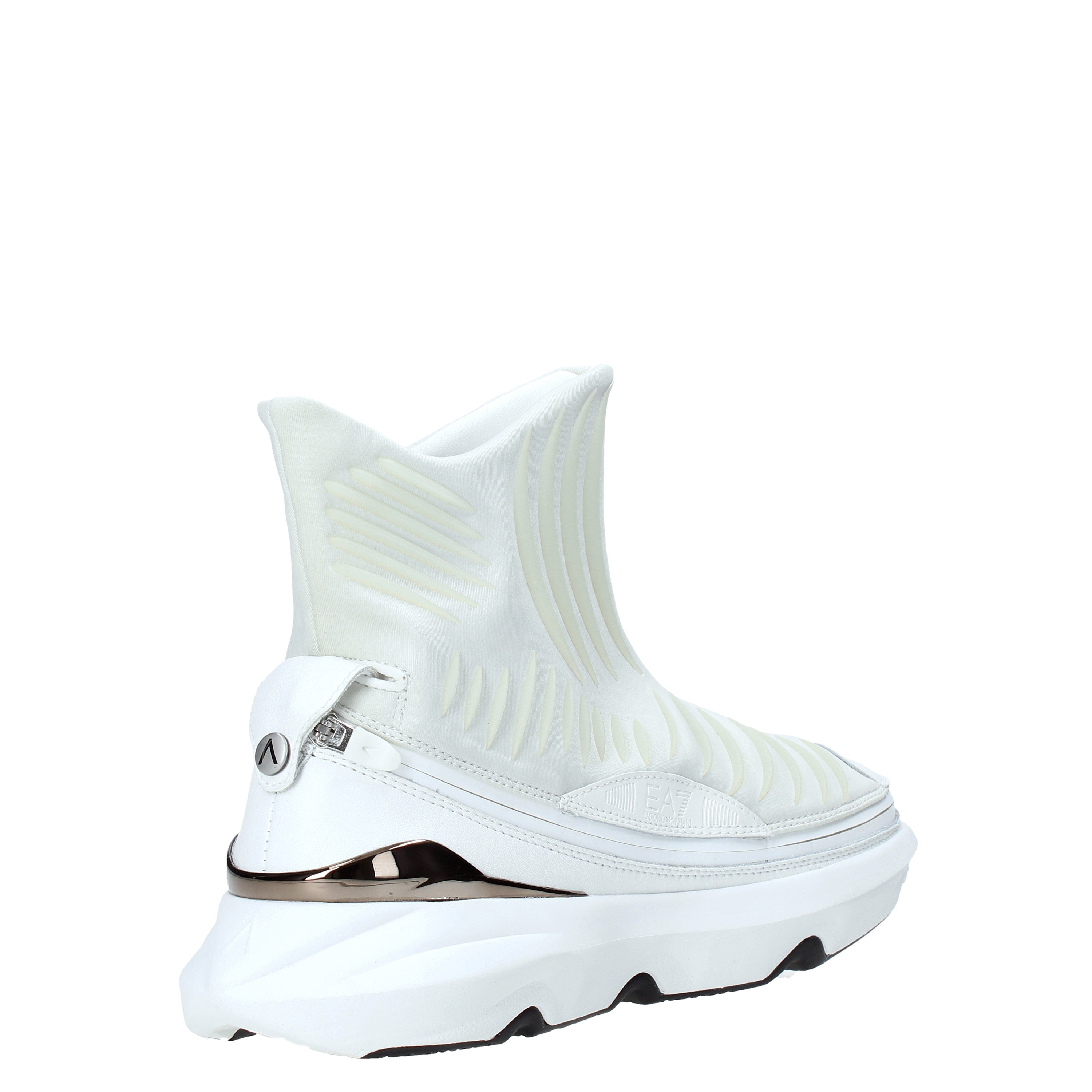 Sneakers Bianco Ea7 Emporio Armani