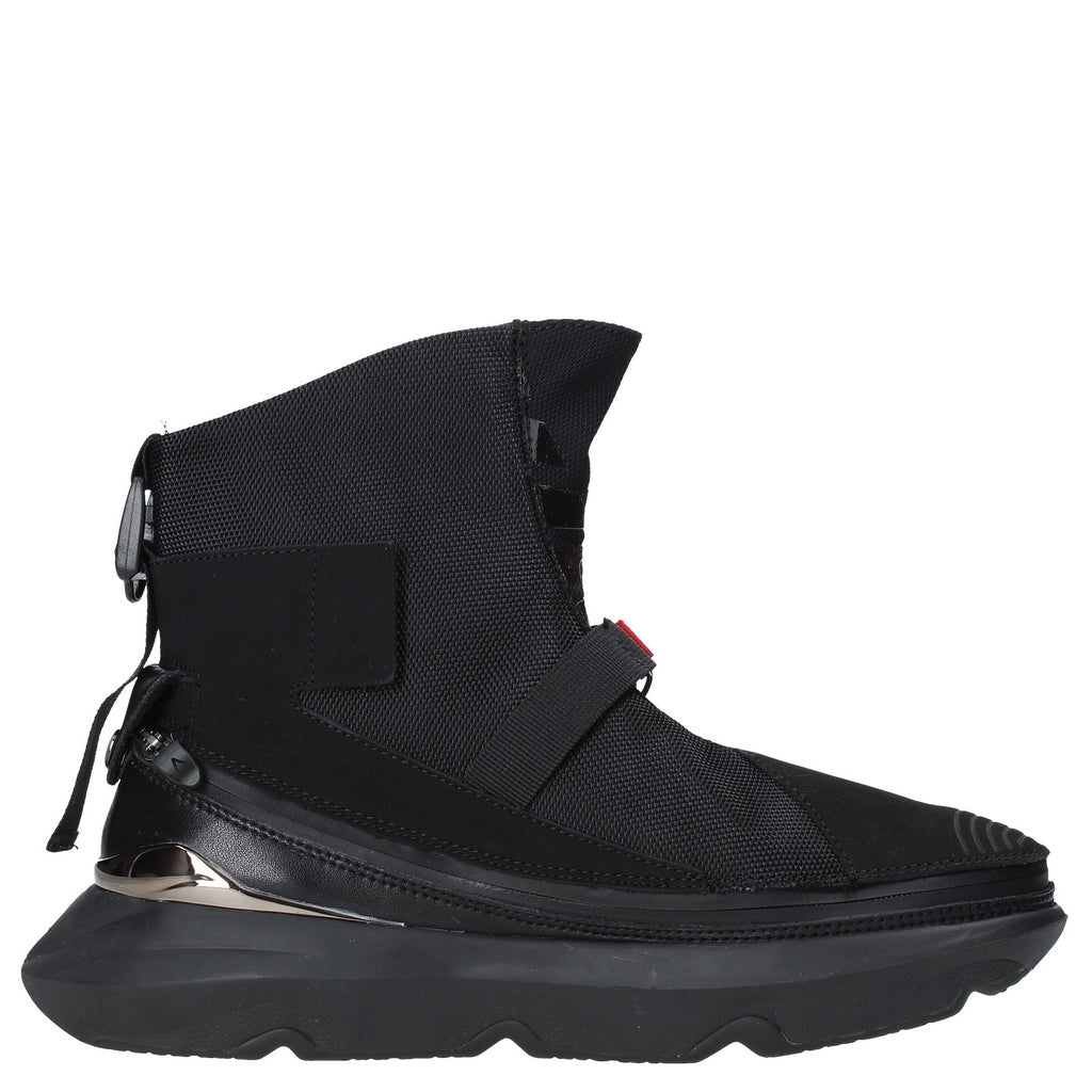 Sneakers Nero Ea7 Emporio Armani