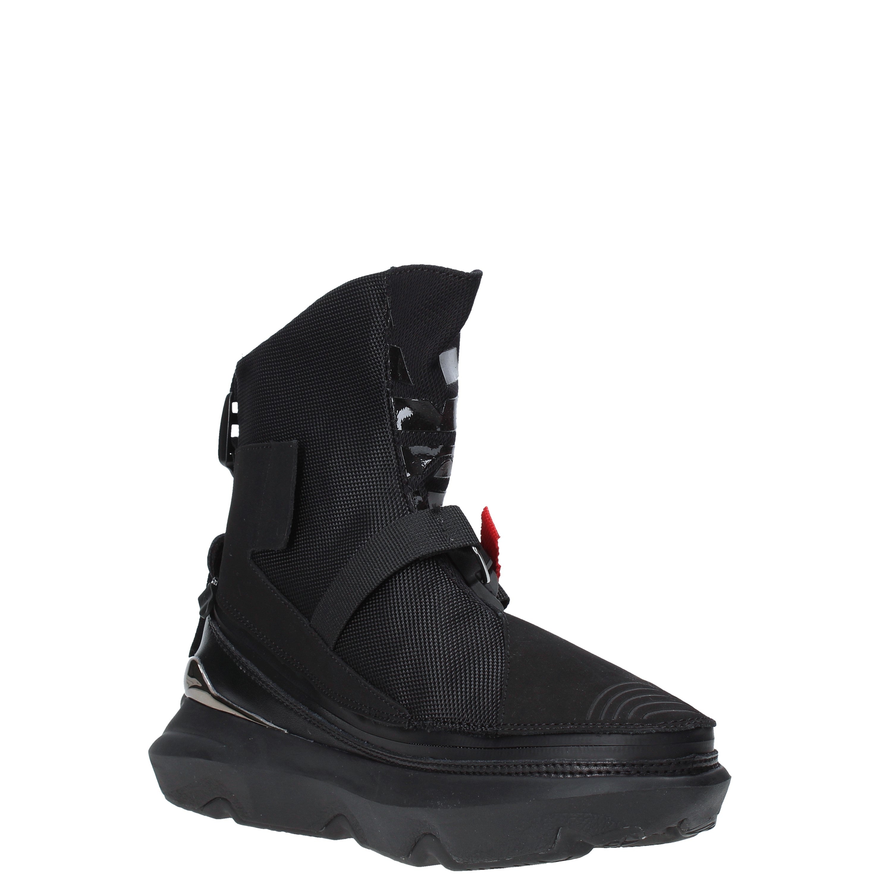 Sneakers Nero Ea7 Emporio Armani