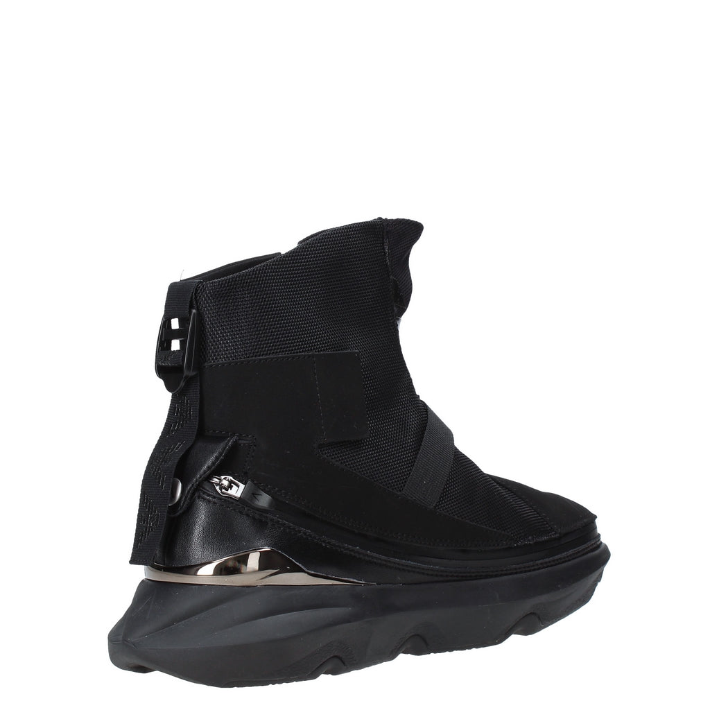 Sneakers Nero Ea7 Emporio Armani