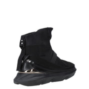 Sneakers Nero Ea7 Emporio Armani