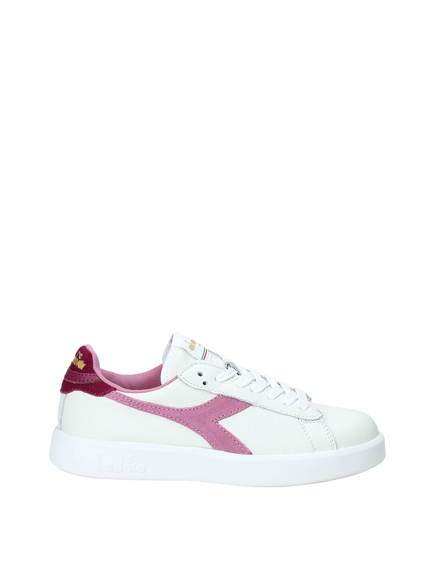 Sneakers Bianco L C8197 Diadora