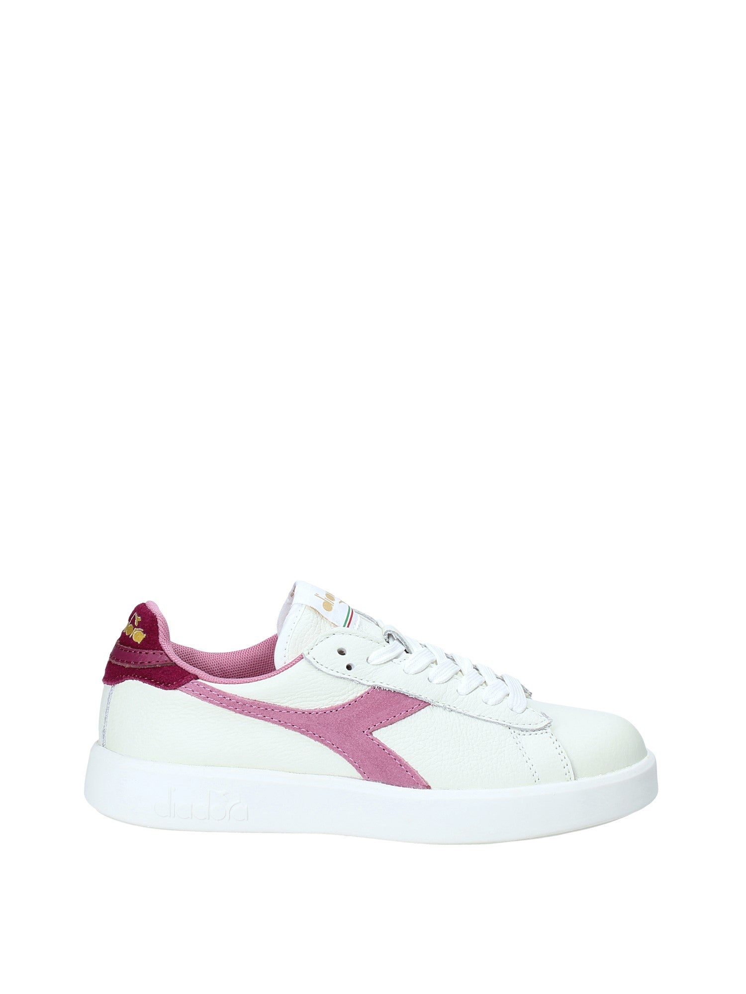 Sneakers Bianco L C8197 Diadora