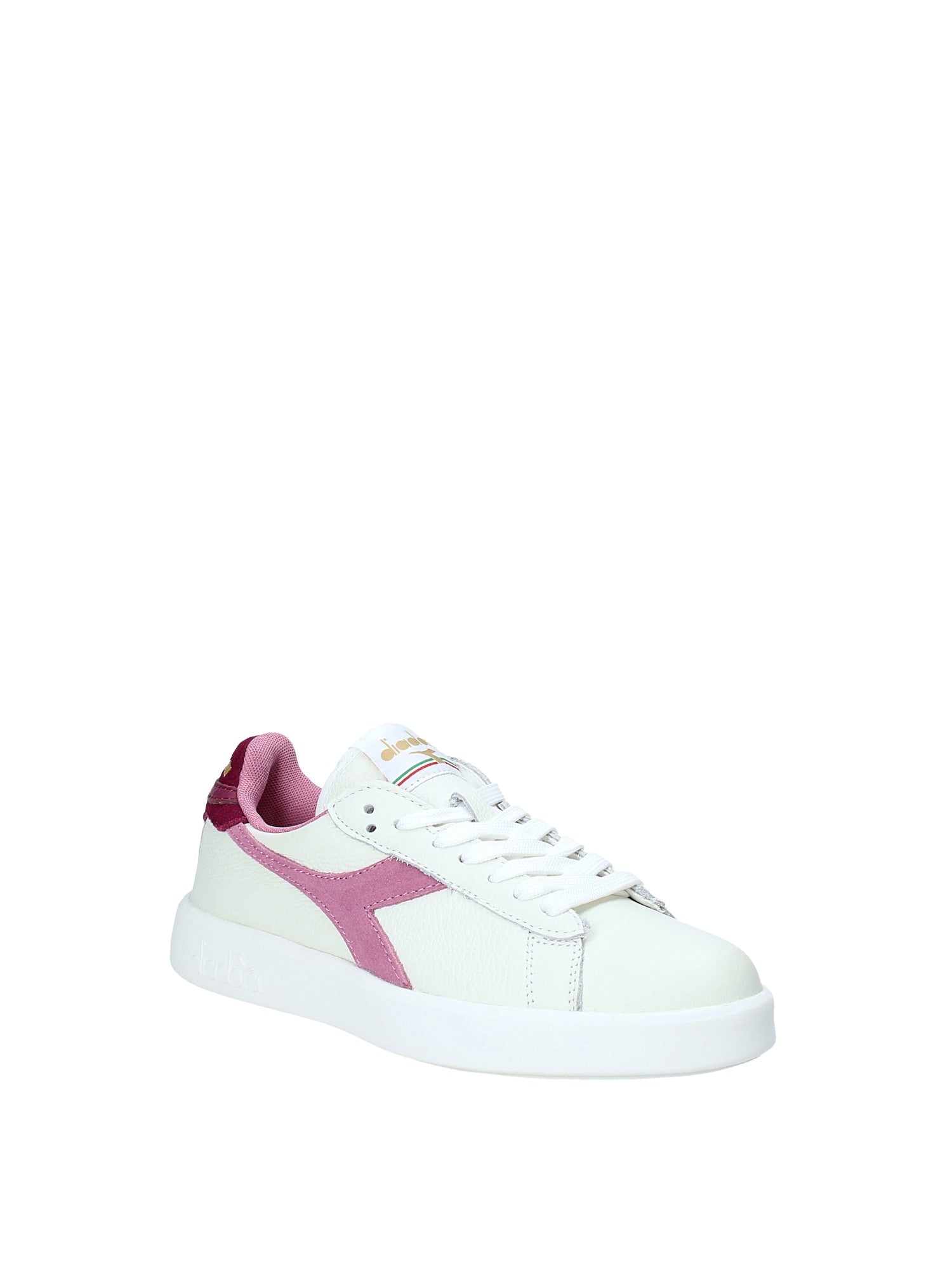 Sneakers Bianco L C8197 Diadora