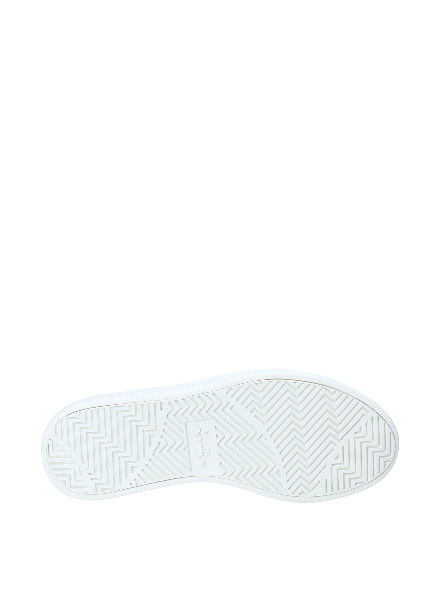 Sneakers Bianco Nero Diadora