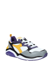 Sneakers Bianco Viola Diadora