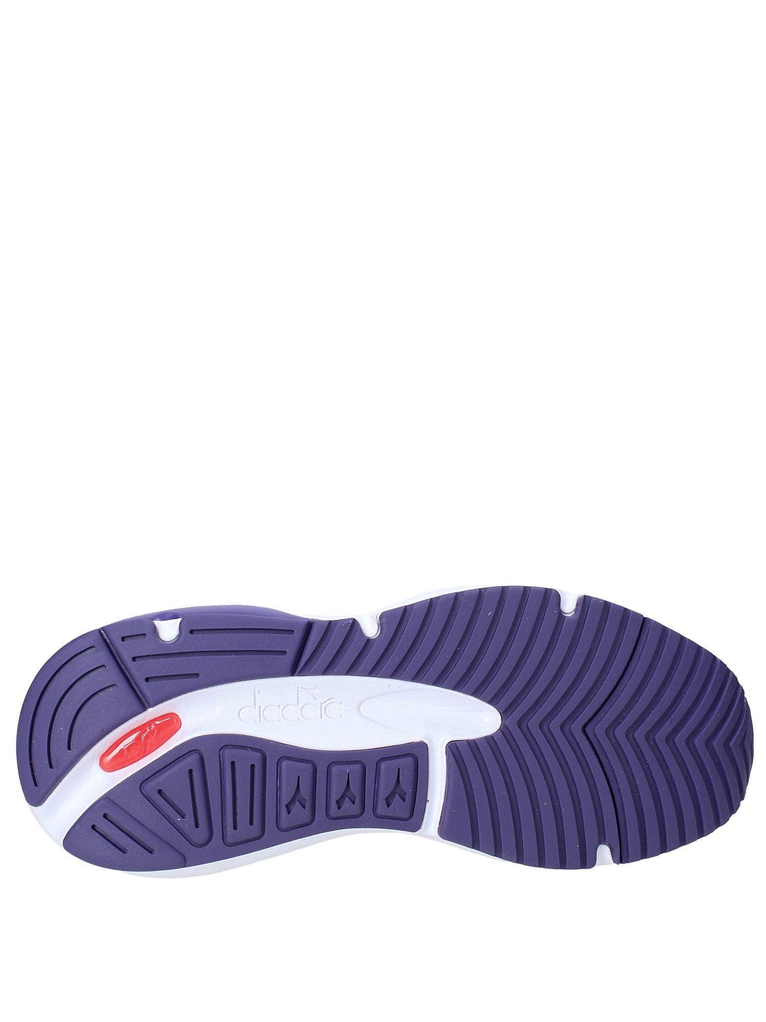 Sneakers Bianco Viola Diadora