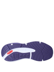 Sneakers Bianco Viola Diadora