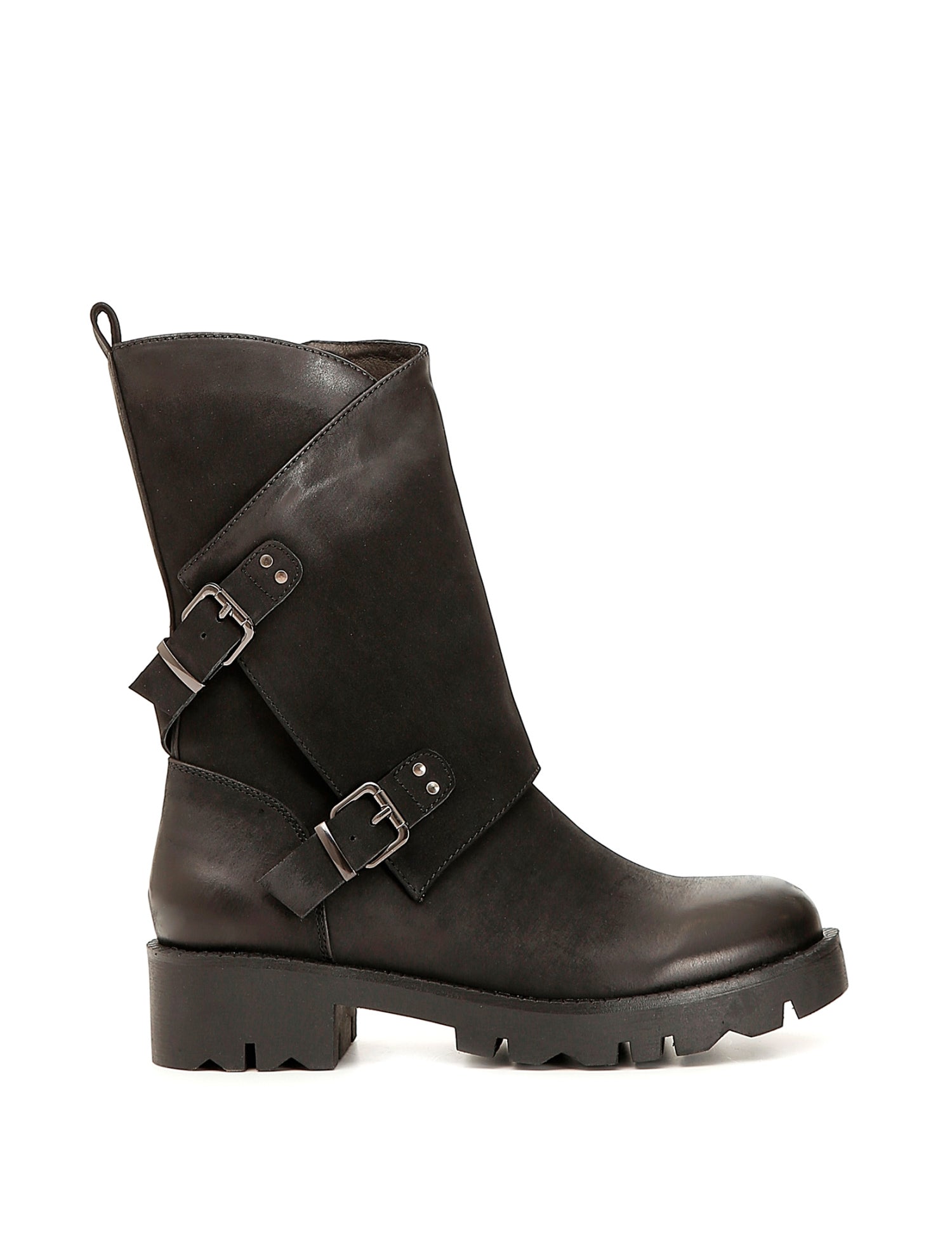 Stivaletti Nero Cafenoir