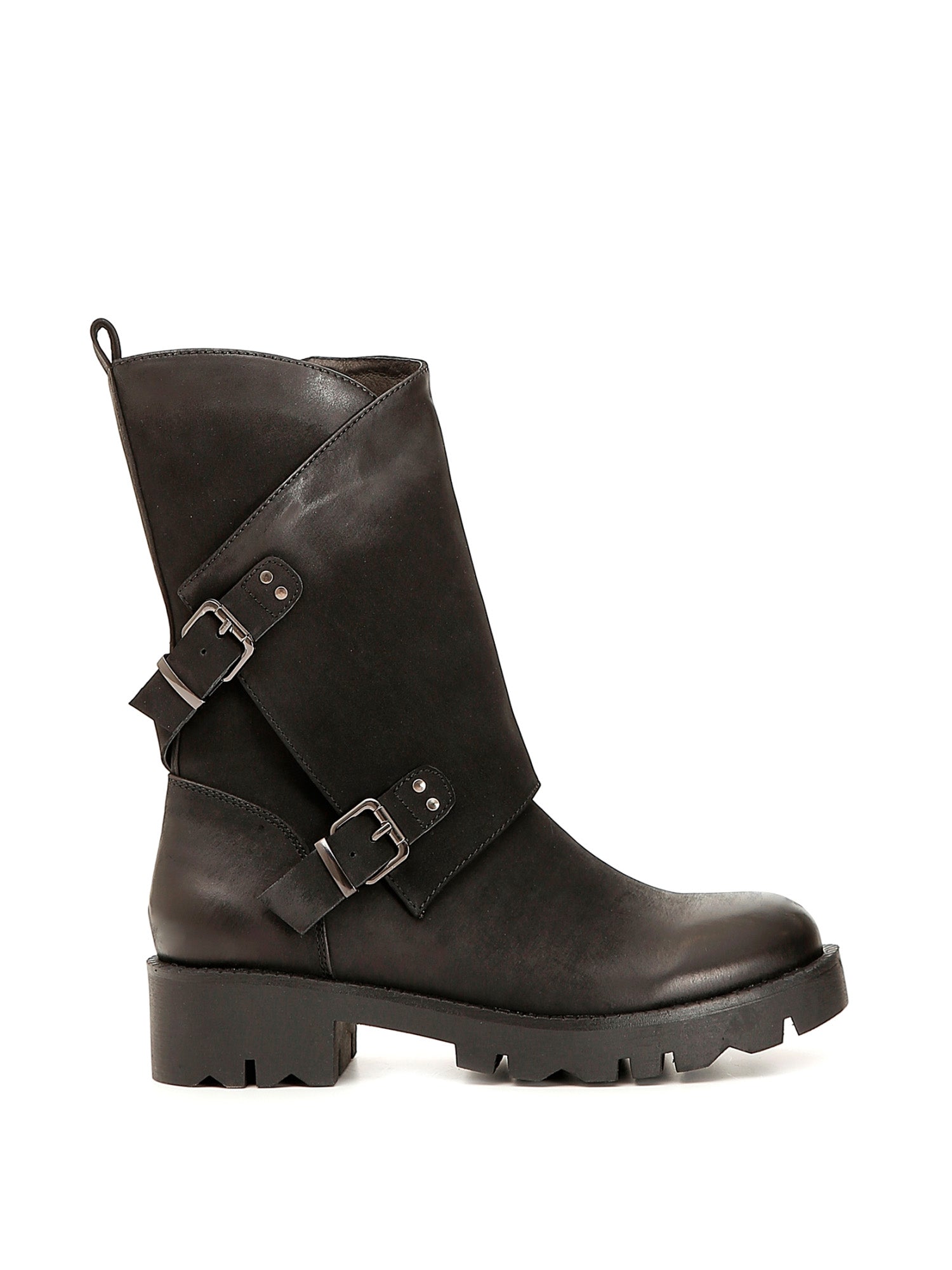 Stivaletti Nero Cafenoir