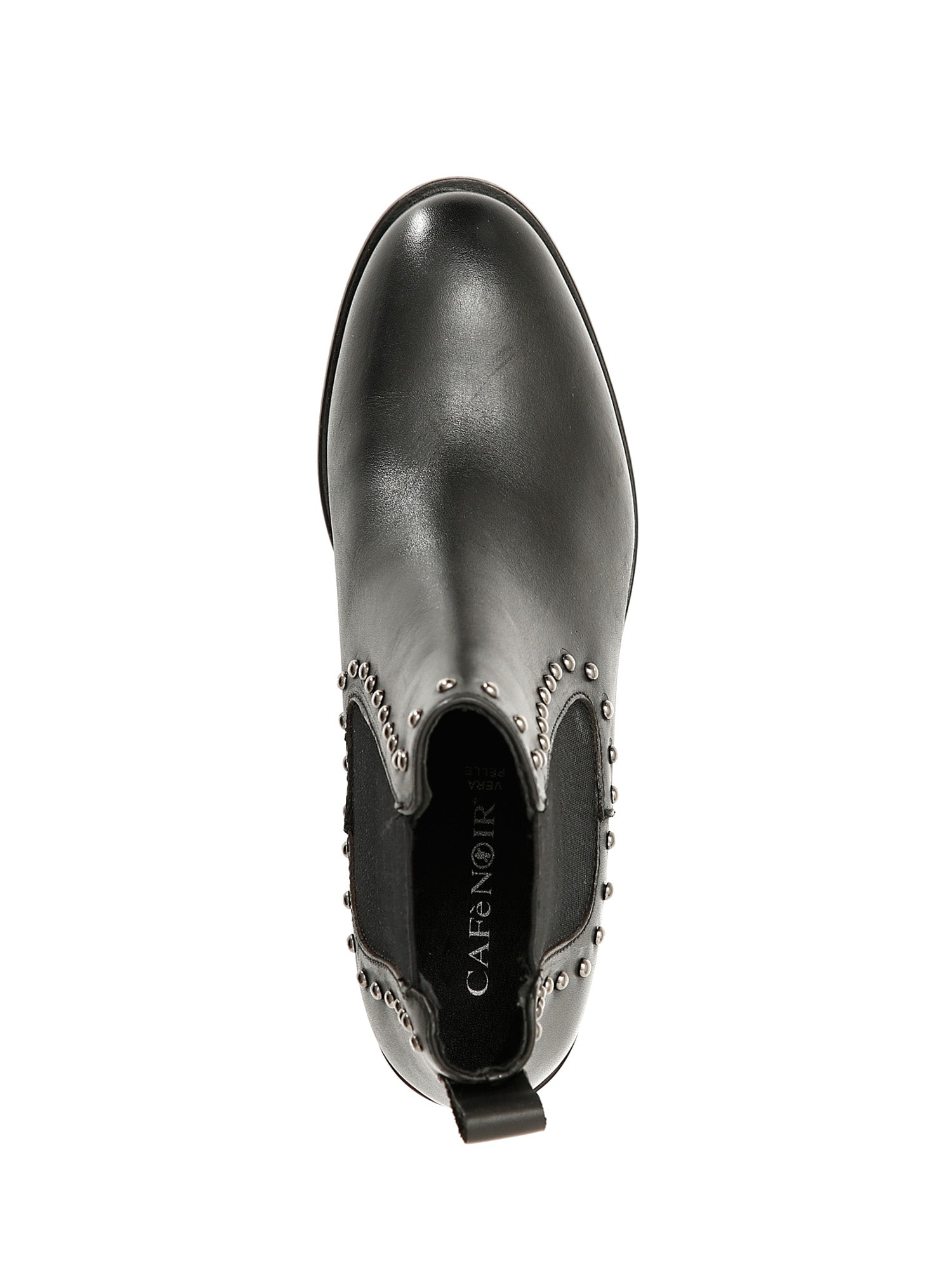 Stivaletti Nero Cafenoir