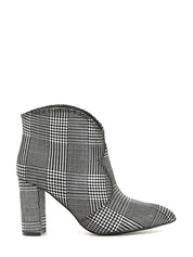 Stivaletti Bianco Cafenoir