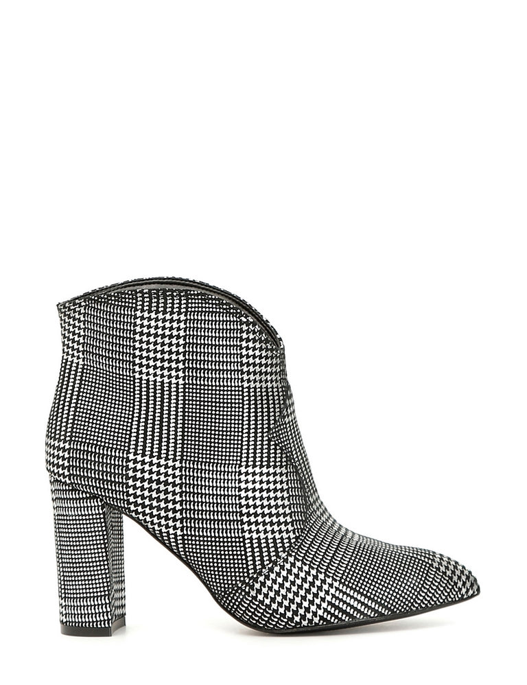 Stivaletti Bianco Cafenoir