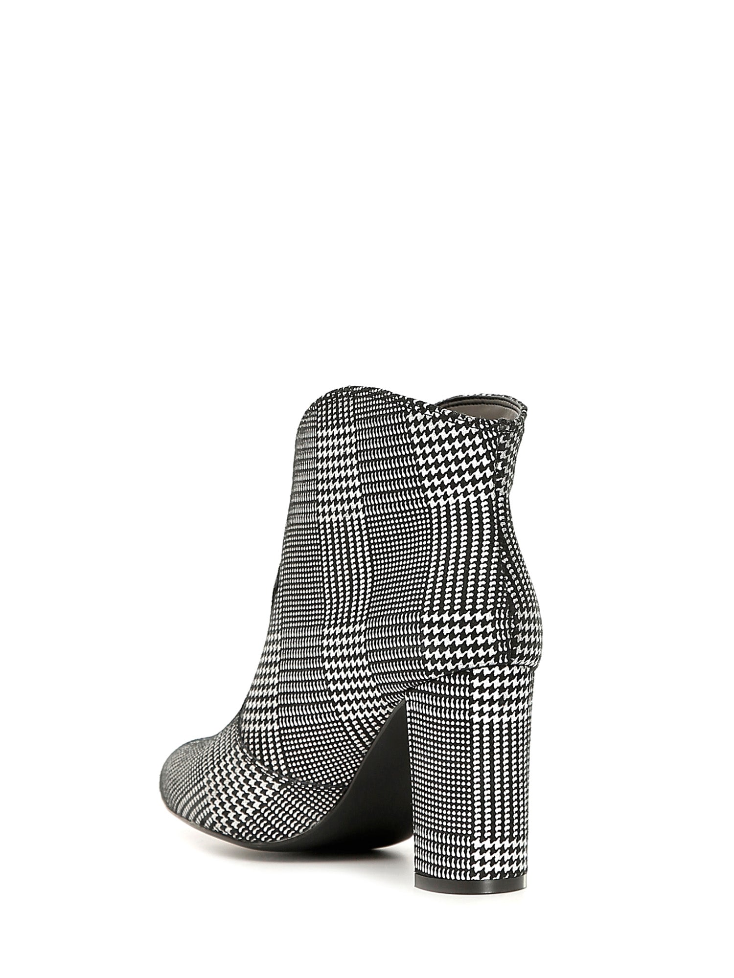 Stivaletti Bianco Cafenoir