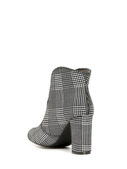 Stivaletti Bianco Cafenoir