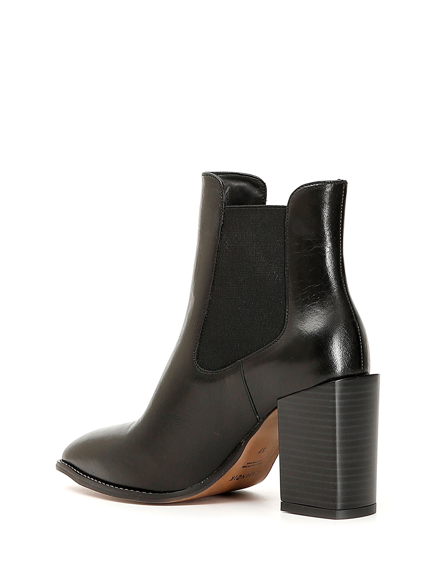 Stivaletti Nero Cafenoir