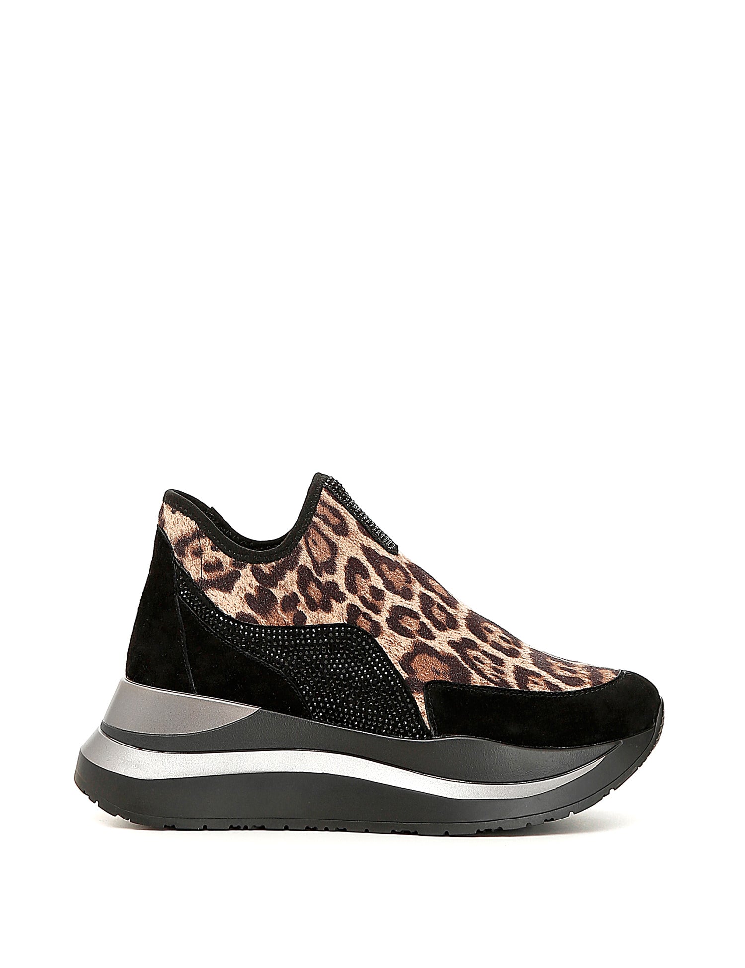 Slip-on Nero Cafenoir