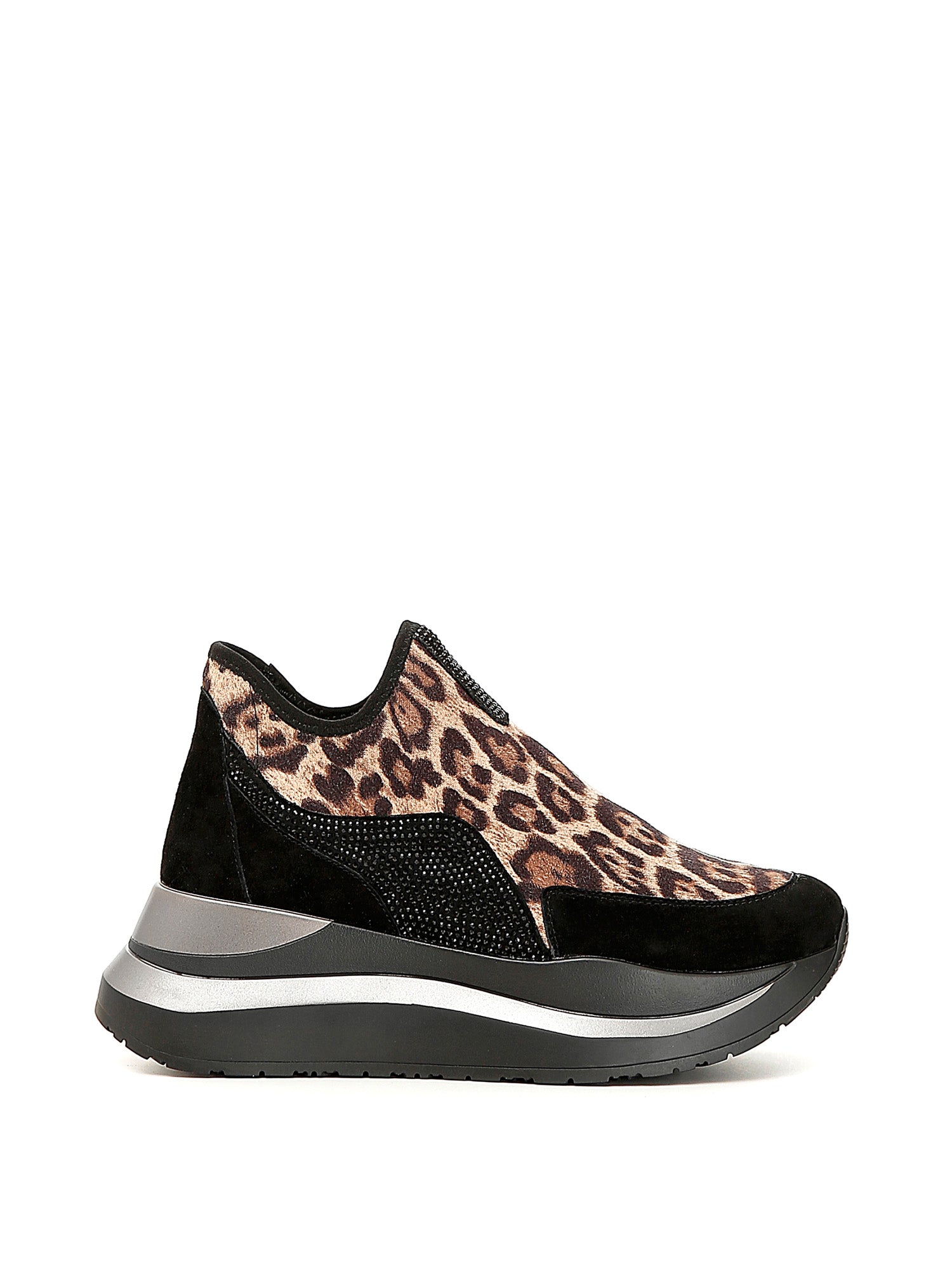 Slip-on Nero Cafenoir