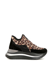 Slip-on Nero Cafenoir