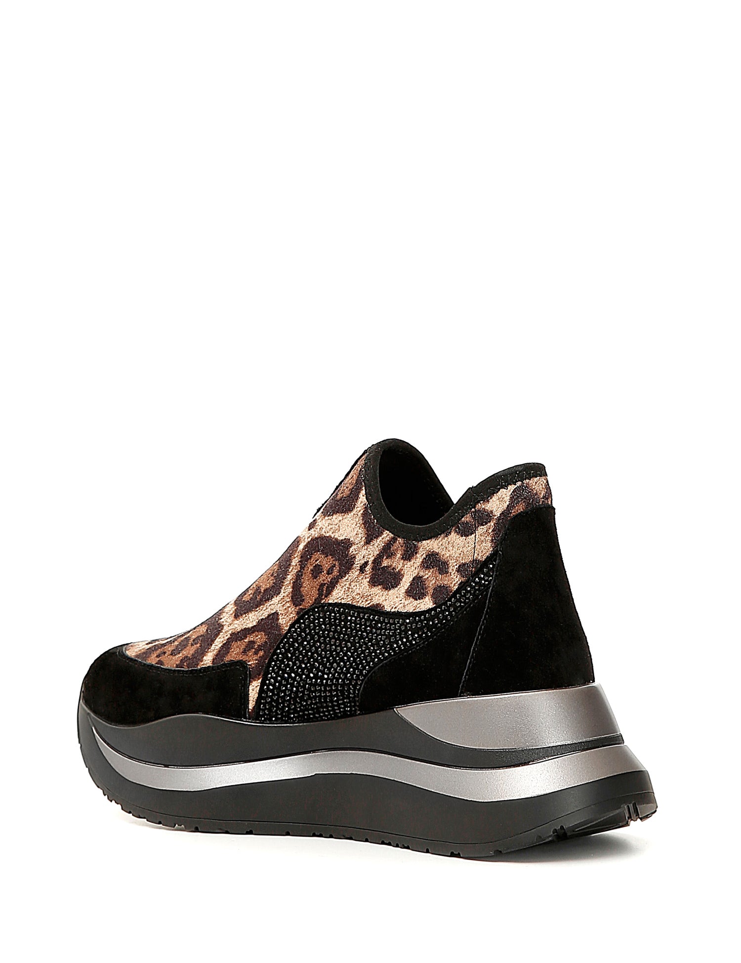 Slip-on Nero Cafenoir