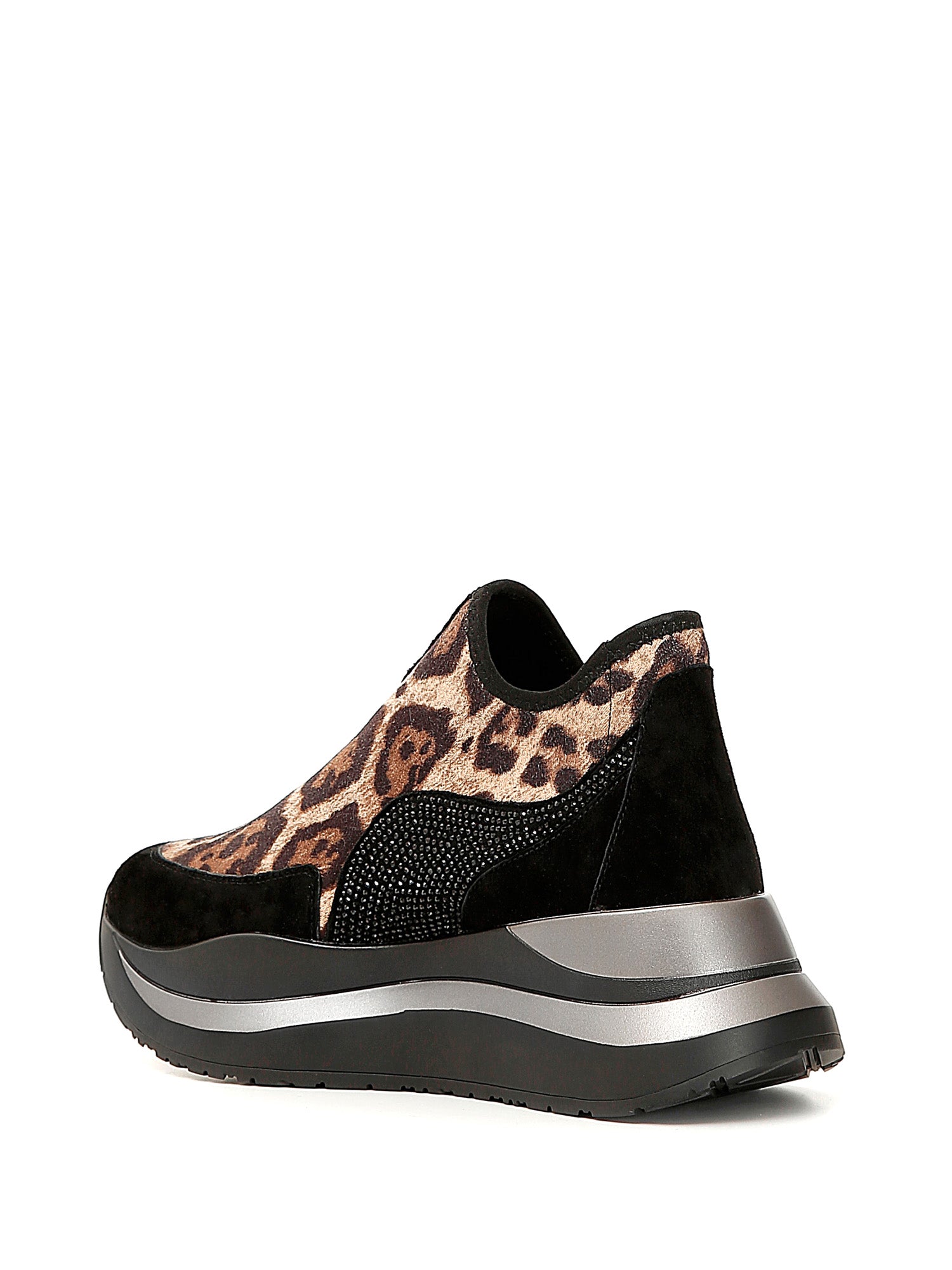 Slip-on Nero Cafenoir